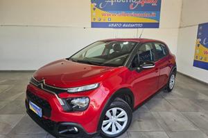 Citroen C3 BlueHDi 100 S&S Van Feel