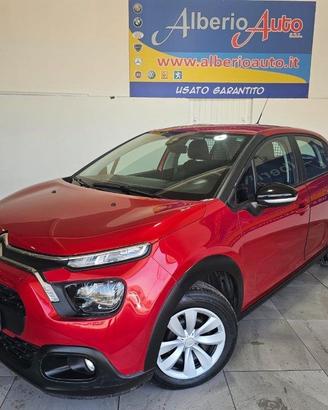 Citroen C3 BlueHDi 100 S&S Van Feel