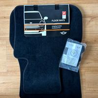 Tappeti Anteriori ORIGINALI MINI Countryman NUOVI