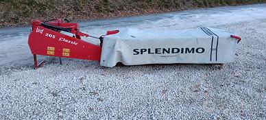 Falciatrice rotativa "Lely 205"