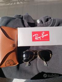 occhiali da sole rayban