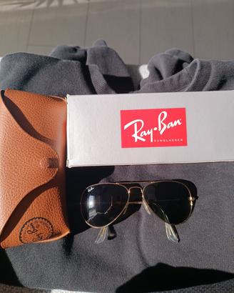 occhiali da sole rayban