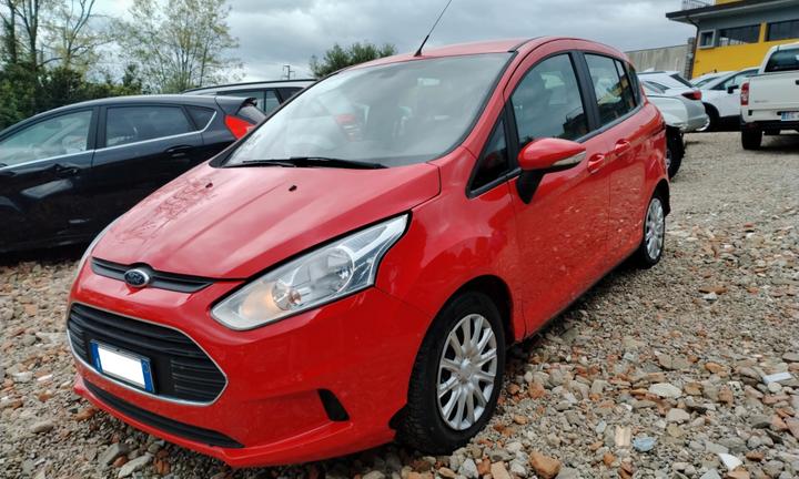Ford B-Max 1.4 90 CV GPL Incidentata/Sinistrata