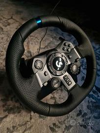 Logitech G G923 Volante da Corsa 🔥