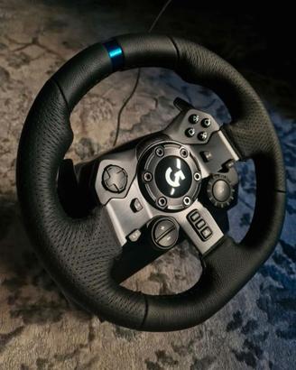 Logitech G G923 Volante da Corsa 🔥