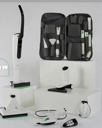 folletto VK7 completo di tutti gli accessori