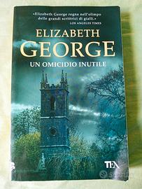 Elizabeth George, Un omicidio inutile