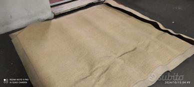 tappeto robusto marrone a 30 euro