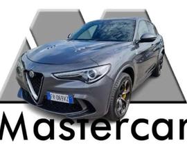 ALFA ROMEO Stelvio Stelvio 2.9 bi-t V6 Quadrif.