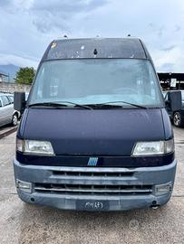 Fiat Ducato Stazione Mobile anno 1997