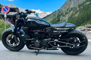 Sportster s 2022 accessoriata