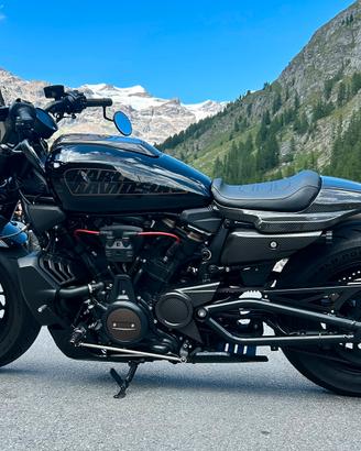 Sportster s 2022 accessoriata