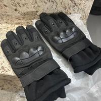 Guanti Moto Invernali Taglia M - Protezioni Rigide