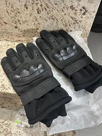 Guanti Moto Invernali Taglia M - Protezioni Rigide