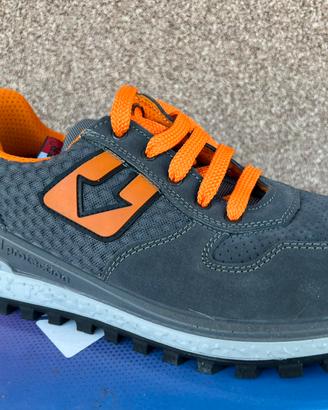 Scarpe antinfortunistiche