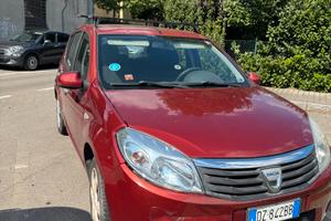 Dacia Sandero 2009 Leggere Descrizione