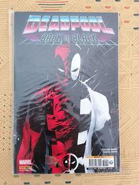 Deadpool back in black