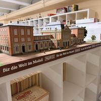 Diorama fermodellismo faller scala ho