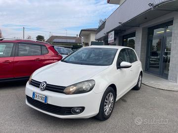 Volkswagen Golf Business 1.6 TDI 5p. Highline