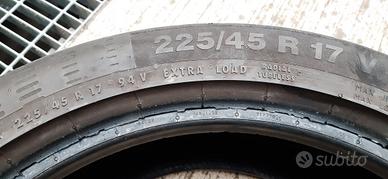 N °4 Gomme Continental mod. Ecocontact