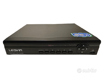 DVR AHD sorveglianza telecamere 8canali