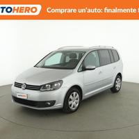 VOLKSWAGEN Touran 1.6 TDI Comfortline