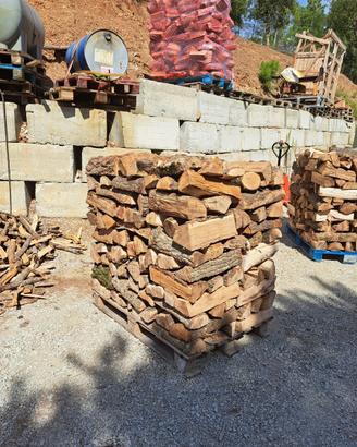 Legna per stufe camini pizzerie pollerie