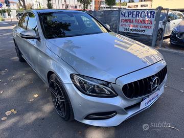 Mercedes C 200 CDI Automatic Sport GARANZIA 12 mes