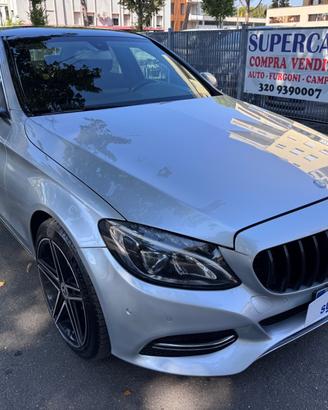 Mercedes C 200 CDI Automatic Sport GARANZIA 12 mes