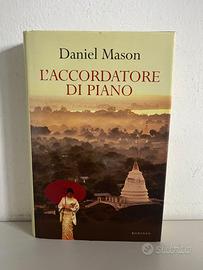 L'accordatore di piano - Daniel Mason - Mondadori