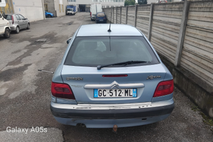 Auto citroen xsara 2006 incidentata