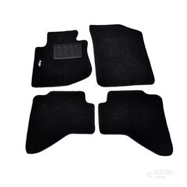 Tappetini in moquette per auto Toyota Aygo 2005> c