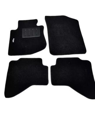 Tappetini in moquette per auto Toyota Aygo 2005> c