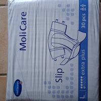Pannoloni adulti tag. L slip extra plus MOLICARE