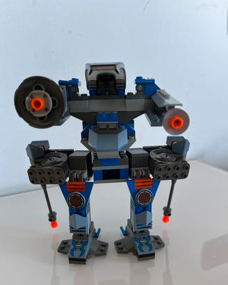 Lego 7313 Red Planet Protector Lego life on Mars