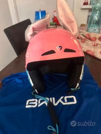 Casco bambina Briko tg s
