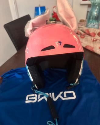 Casco bambina Briko tg s