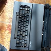 macchina da scrivere