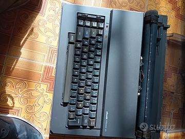 macchina da scrivere