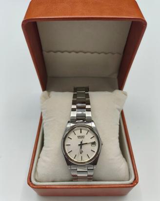 Orologio SEIKO uomo in acciaio