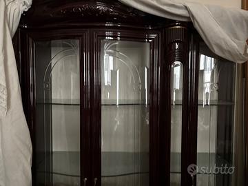 Sala da pranzo stile inglese