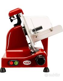 Affettatrice RGV lama 25 Special Edition Red