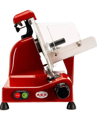 Affettatrice RGV lama 25 Special Edition Red