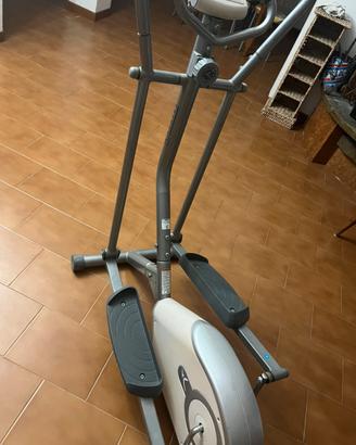 Bicicletta ellittica Domyos