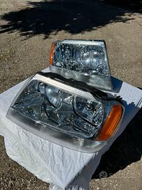 Fanali Originali Nuovi Jeep Grand Cherokee WJ