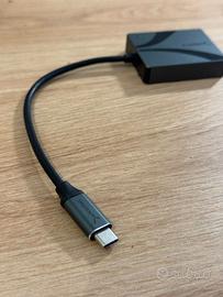 Lettore USB-C per schede Sony CFexpress Type A