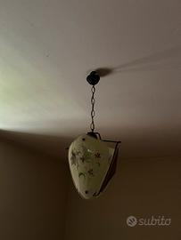 Lampadari vintage anni ‘60 e ‘70