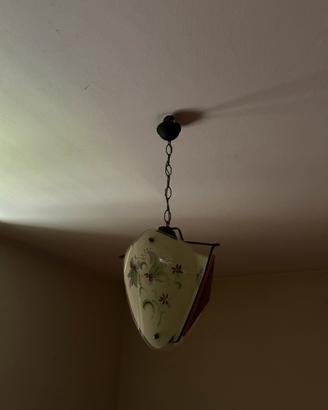 Lampadari vintage anni ‘60 e ‘70