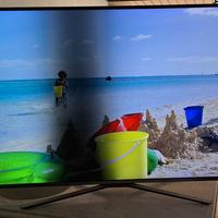 TV Samsung 55 pollici 4K full HD