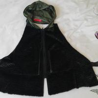 Top di persiano con cappuccio